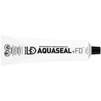 GEAR AID Aquaseal FD Flexible Repair Adhesive for Outdoor Gear and Vinyl, Clear Glue, 8 oz