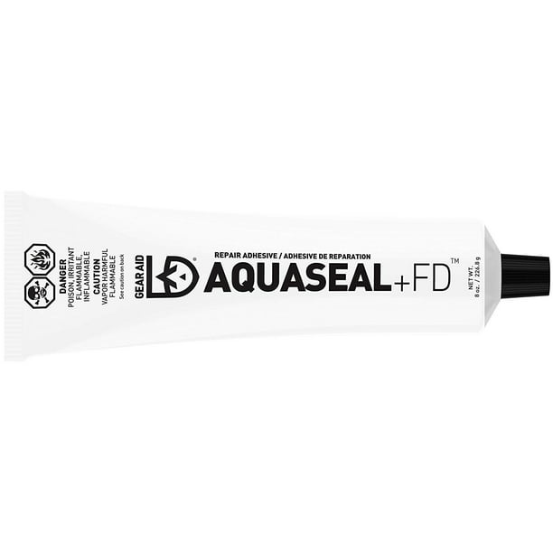 GEAR AID Aquaseal FD Flexible Repair Adhesive for Outdoor Gear and