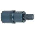 thumbnail image 4 of Destornillador de vaso de acero de aleación, pavonado, llave rápida, 12 puntas, puerto de accionamiento de 1/2, adaptador de punta M10, 4 of 14