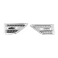 thumbnail image 1 of Car Door Side Vent Mesh Grille for Land Rover Freelander 2 LR2 2006-2016 LR001660 LR0016158, 1 of 3