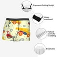 thumbnail image 6 of Disketp Heavy Equipment Men'S Boxer Briefs,Soft And Breathable Cotton Underwear With Comfortflex Waistband, 6 of 8