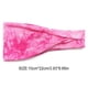 thumbnail image 3 of Diadema deportiva Jumpingount AP008818-11 Tie Dye Fucsia, 3 of 6