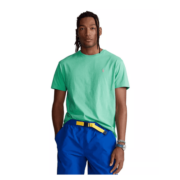 Polo Ralph Lauren Men's Classic-Fit, Green, M