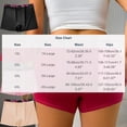 thumbnail image 3 of Zorckvet Panties for Women Boy Shorts Breathable Seamless Womens Underwear Plus Size, 3 of 5