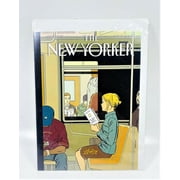 LOT OF 10 The New Yorker - Nov. 8, 2004 - By Adrian Tomine - Greeting Card