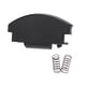 thumbnail image 2 of Botón de pestillo de la tapa del reposabrazos central para VW Jetta Bora Mk4 Passat B5 (negro) Likrtyny  Accesorios para autos y motos, 2 of 6