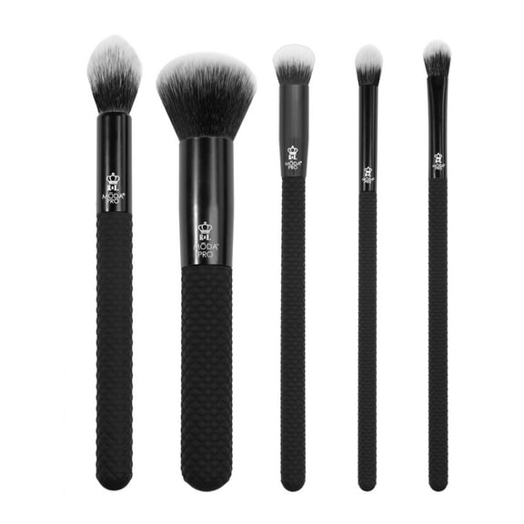 Moda Brush Pro Everyday Essentials 5pc Makeup Brush Set