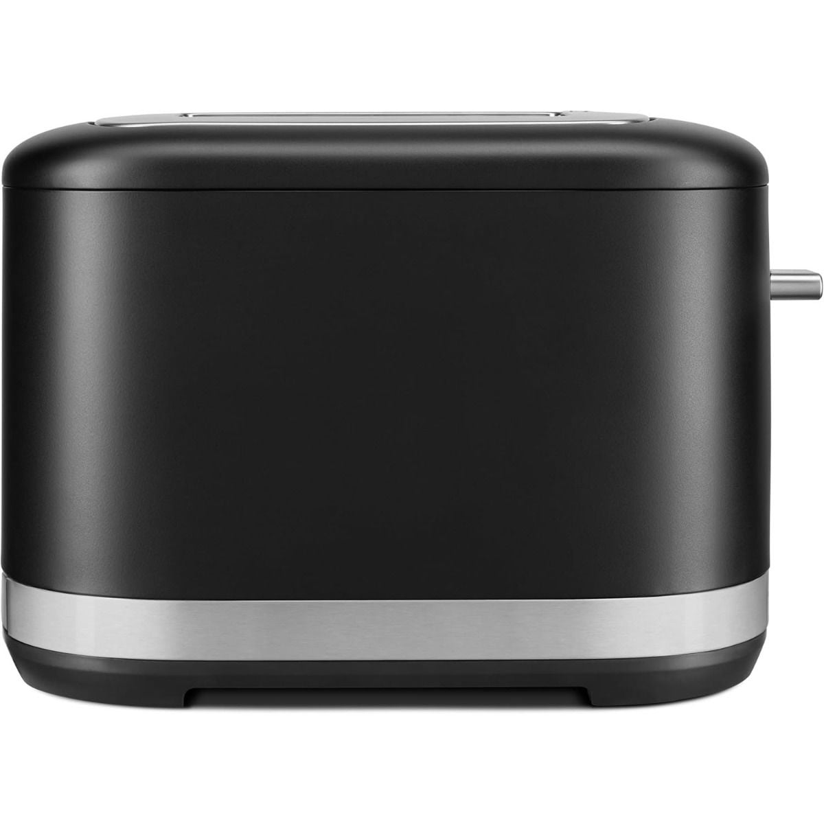 KitchenAid 2 Slice Metal Toaster | Matte Black