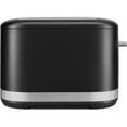 thumbnail image 2 of KitchenAid 2 Slice Metal Toaster | Matte Black, 2 of 8