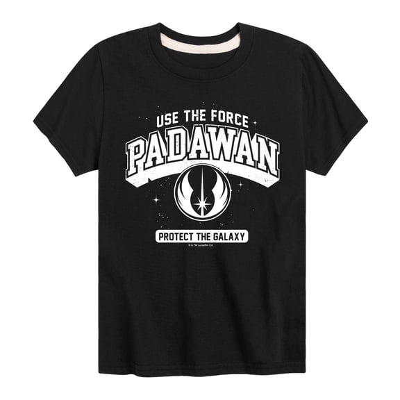 Star Wars - Padawan - Toddler And Youth Short Sleeve Tee