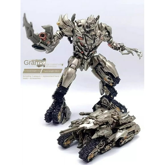 Deformation Car Robot Toy, Alloy Deformation Car Robot Transformers Toy-Jinjin