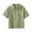 Green, variant on Boy Solid Long Sleeve Button Down Shirt – Cotton Texture Warm Boys Dress Shirt Top, Classic Gentleman Style, Ideal for Formal Occasions Boys Clothes