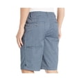 thumbnail image 2 of ONeill Mens Redwood Chino Shorts Black 30, 2 of 3