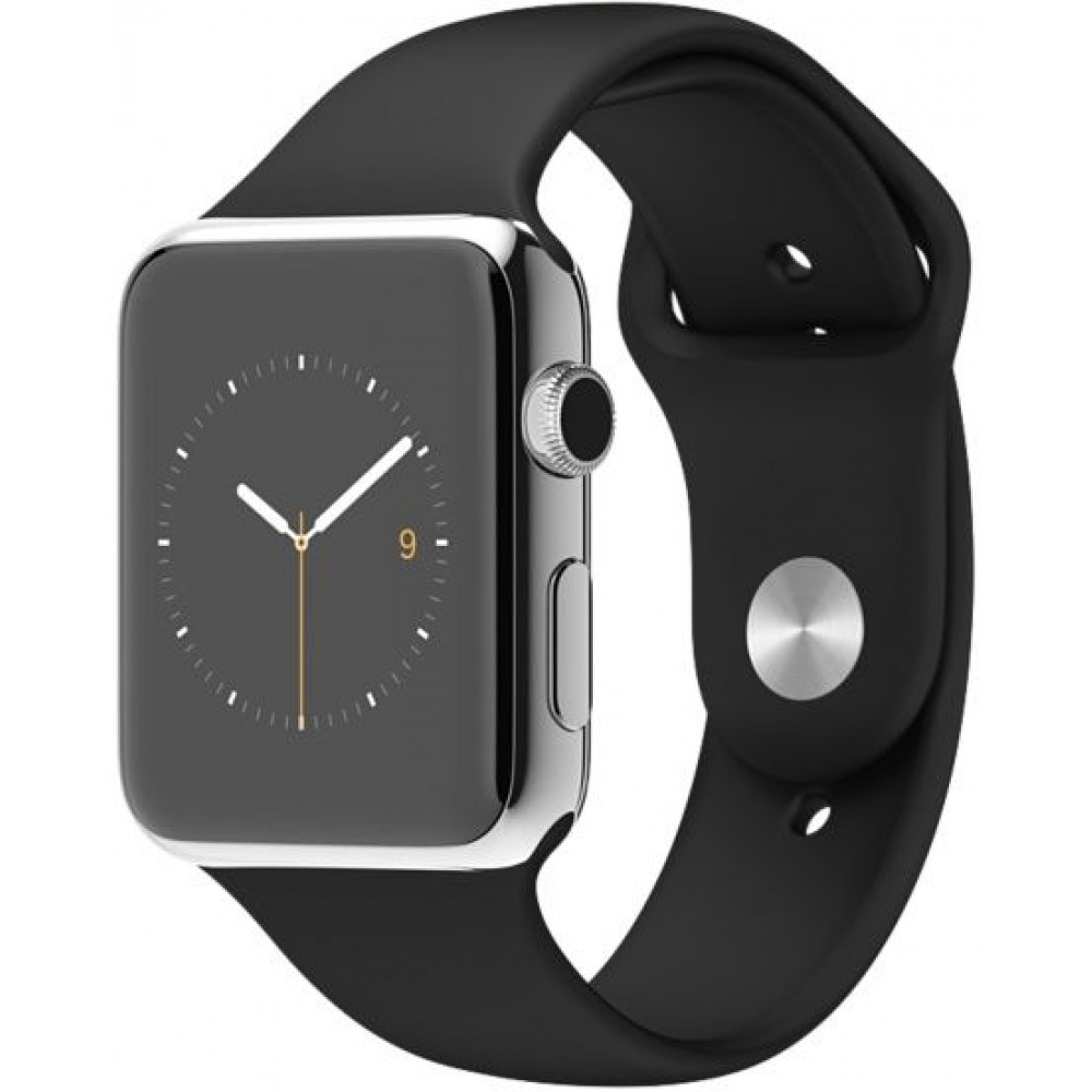 apple watch series 1 stainless steel 38mm