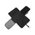 thumbnail image 1 of Cambiador portátil, cambiador de viaje, cambiador plegable con bolsillos para cojín para la cabeza, kit de cambiador de orinal para bebé, hogar, viajes al aire libre (gris), 1 of 5