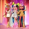thumbnail image 5 of Vip Girls Hair Makeover Quinn Fashion Doll con cabello largo y colorido de 11 "y 5 accesorios Juguete de moda para niñas y niños de 5 años en adelante Muñeca de 10 pulgadas, 5 of 5