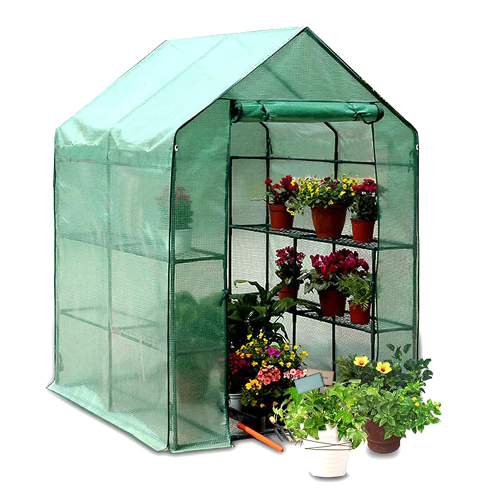 Spring Garden Greenhouse Cover Portable WalkIn Greenhouse Plant Flower