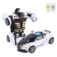 thumbnail image 2 of Transformando El Juguete del Automóvil, El Juguete de Automóvil Robot Resistente Al ImpactO para Los Niños, 2 of 7
