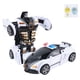 thumbnail image 2 of Transform Robot RC Car, Juguete De Coche Transformador De Doble Inercia Para Niños, 2 of 7