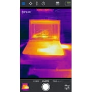 FLIR ONE Pro 160x120 Resolution Thermal Camera, Black