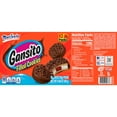 thumbnail image 2 of Marinela Gansito Strawberry and Crème Filled Snack Cookies with Chocolate Coating, Artificially Flavored, 10 Count (Pack of 6), 2 of 3