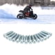 thumbnail image 1 of Clavos Para Neumáticos, Tornillos Para Neumáticos De Nieve, 100 Piezas M8, Agarre Estable Antideslizante, Carretilla Elevadora Para Cargador, 1 of 7