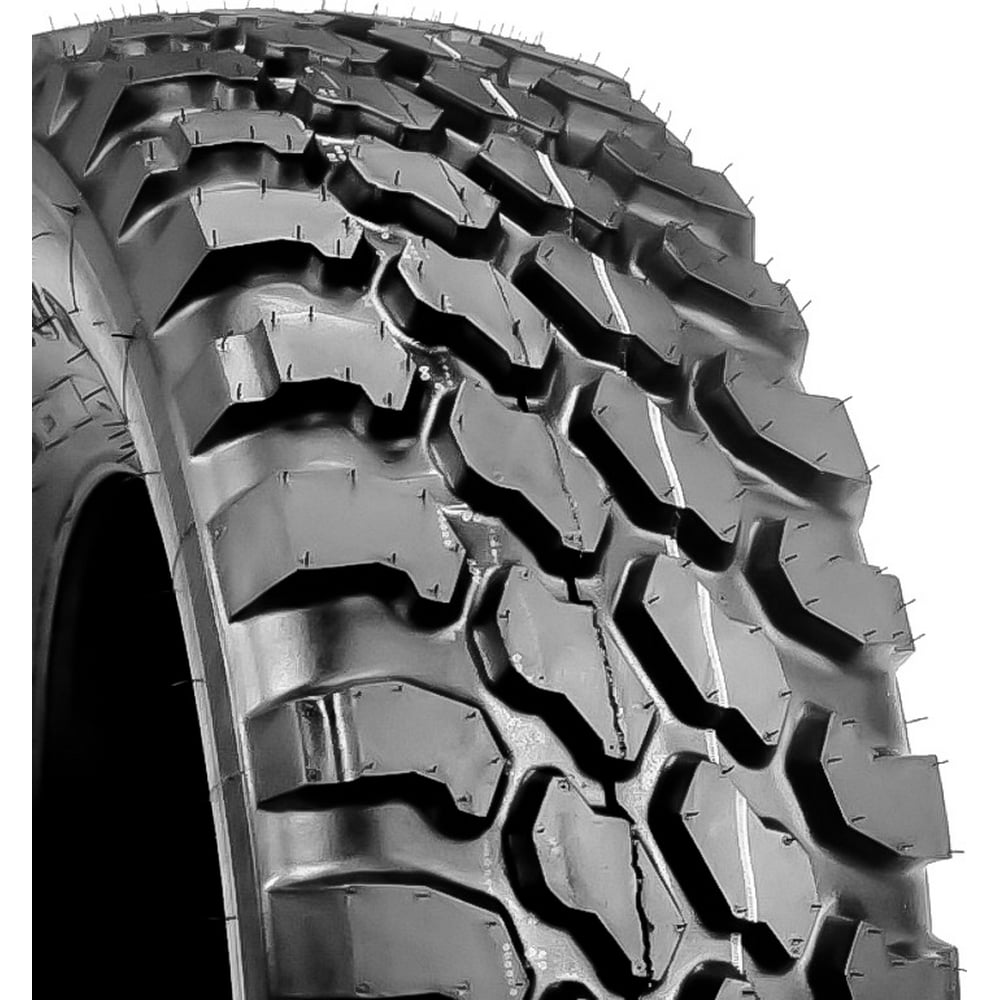 Dunlop Mud Rover 31X10.50R15 Load 109 C 6 Ply MT Mud M/T Tire Walmart