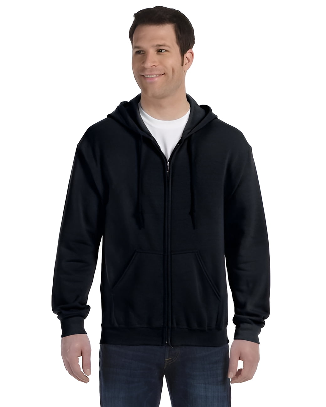 Gildan - Heavy Blend Full-Zip Hooded Sweatshirt - 18600
