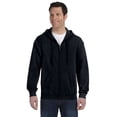 thumbnail image 2 of Gildan - Heavy Blend Full-Zip Hooded Sweatshirt - 18600, 2 of 5