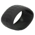 thumbnail image 1 of Lawn Mower Front Wheel Replacement, Wide Application Abrasion Resistant Non Slip Lawn Mower Wheel  Compatibility  for Farm, 1 of 7