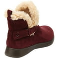 thumbnail image 4 of New JBU By Jambu Women's Nomadic Boot Burgundy 6, 4 of 5