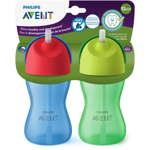 avent drink bottle straw