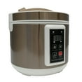 thumbnail image 3 of 5L Black Garlic Fermenter Garlic Ferment Box Pot Yogurt Enzyme Natto Sweet Rice Fruit Wine Kimchi Maker 110V, 3 of 9