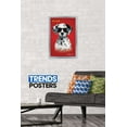 thumbnail image 2 of Keith Kimberlin - Dalmatian Puppy - Too Cool Wall Poster, 14.725" x 22.375", Framed, 2 of 5