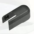 thumbnail image 5 of Car Rear Windshield Wiper Arm Cover Cap for Chevrolet Cruze 2017-2019 13256921 Black, 5 of 6