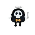 thumbnail image 3 of Cute Halloween Crossbody Bag with Ghost & Skull Designs - Adjustable Strap for Trick-or-Treating & Parties, 3 of 6