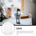 thumbnail image 3 of Miangastore 5pcs Action Figure Storage Box Plastic Single Cartoon Figure Doll Display Boxes, 3 of 8