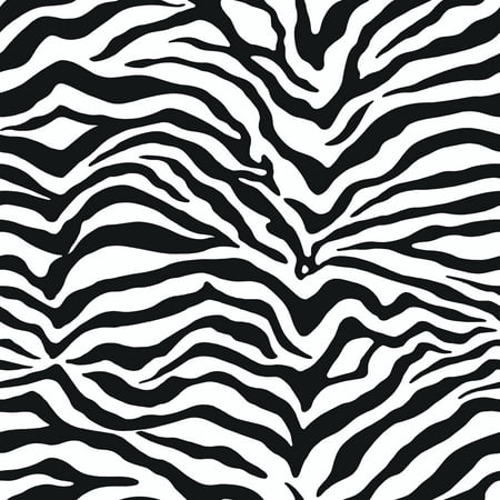black white zebra wallpaper