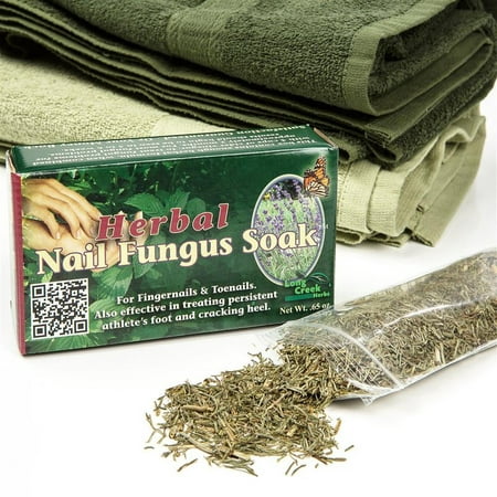 Nail Fungus Soak (.65 oz)