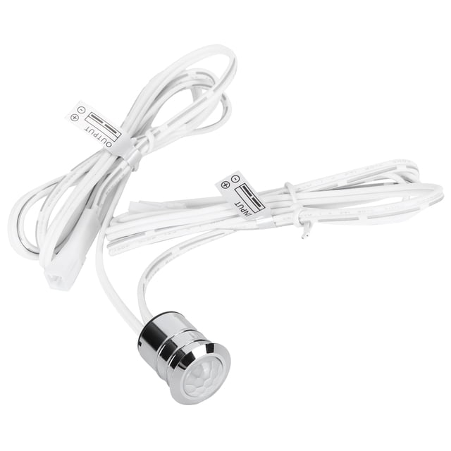 Infrared Motion Switch, Infrared Sensor, Sensitive Response For Cabinet Light Home Wardrobe Light LED Soft Light Strip