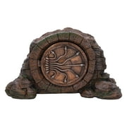 Nemesis Now Harry Potter Chamber of Secrets Box 25cm, Resin, Bronze, Officially Licensed Harry
