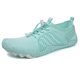 thumbnail image 3 of Zapatos de agua Descalzo playa Secado Rápido Antideslizante Wdftyju para Hombre mujer 39 Azul Claro, 3 of 8