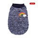 thumbnail image 4 of Ropa para perros Methold Chaleco para cachorros PT003804-39B varios tamaños azul marino, 4 of 6