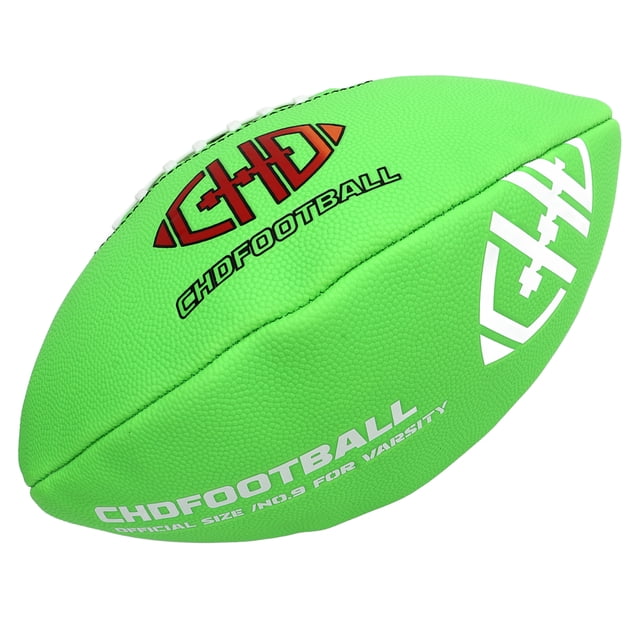 Pelota balones de fútbol ANGGREK duraderos de goma tamaño 9 para entrenamiento de fútbol