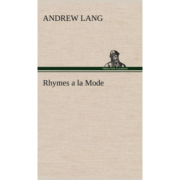 Rhymes a la Mode (Hardcover)