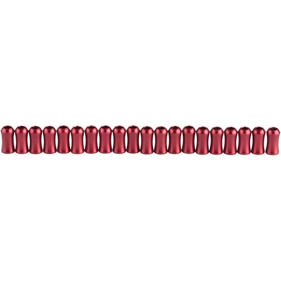 Jagwire Housing Extension for Elite Link Shift or Brake Kit, Red