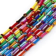 thumbnail image 2 of 9pcs Colorido Amistad Cordones Hebras s hecha a mano Estilo 4 Sunnimix brazaletes de la amistad de la trenza, 2 of 5