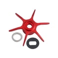 thumbnail image 1 of 1pc Modified For Daiwa Star Drag Baitcasting Fishing Reel Brake Unloading Wrench Easy Installation Fishing Reel Modified red left hand, 1 of 9