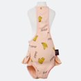 thumbnail image 3 of Dosaele Combinaison de Couches pour Chien Ajustable Imprimée Réutilisable avec Bretelles pour Chiens Féminins Shorts Confortables pour Animaux, 3 of 9
