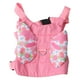 thumbnail image 1 of Arnés para caminar para bebé con mariposa rosa, de algodón suave y transpirable, arnés para caminar para bebé, arnés de mano para caminar para niño pequeño, 1 of 15